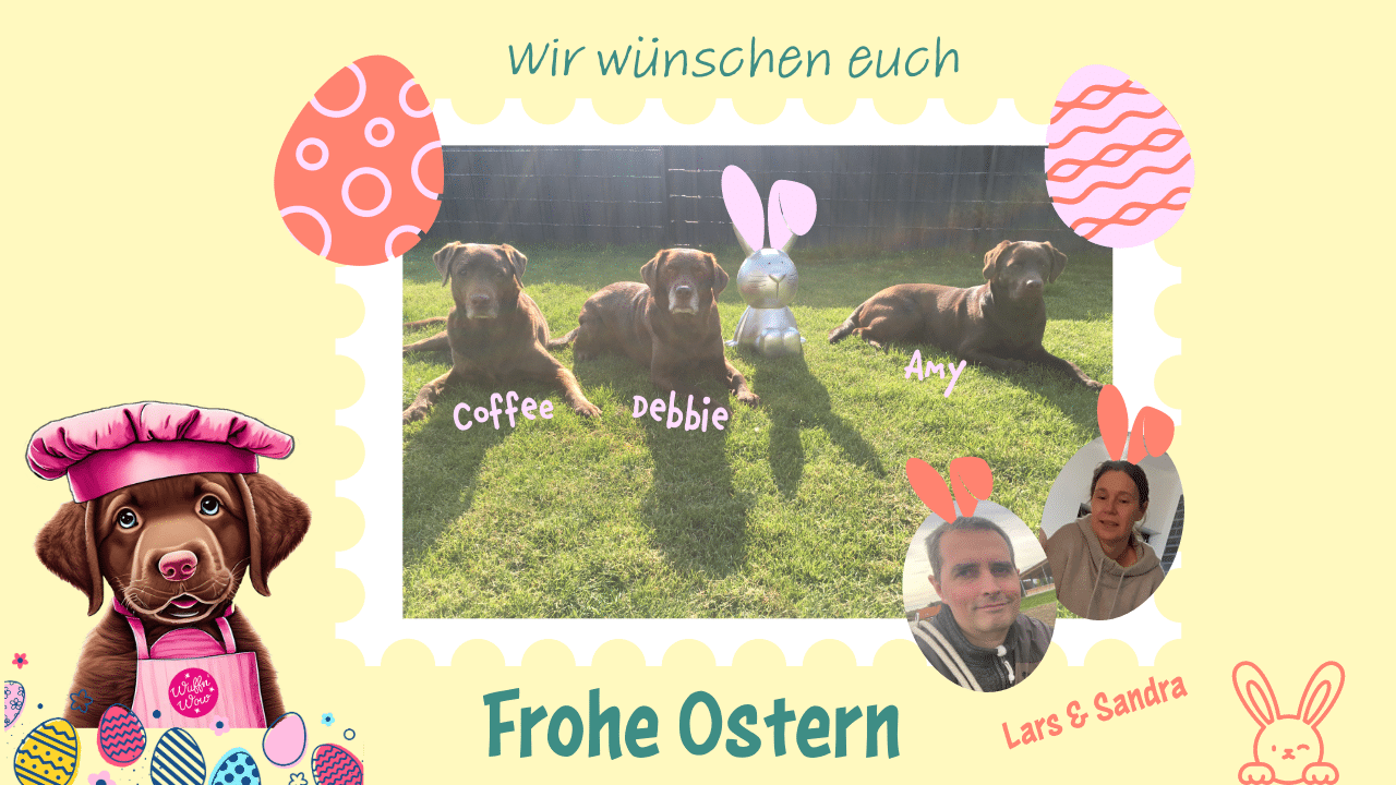 frohe Ostern